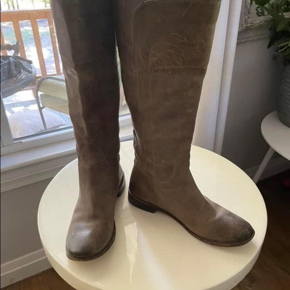 Frye Boots